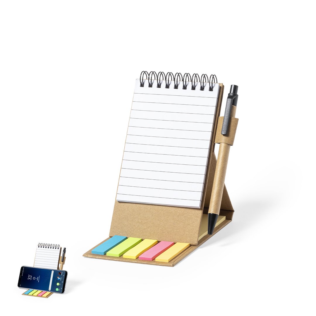 Bloc notes support Phesux Bloc notes support Phesux