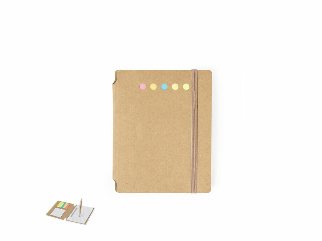 Bloc notes Wombax Bloc notes Wombax