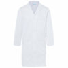 Blouse de travail homme Karlowsky Men's Medical And Lab Coat Basic With Lapel Collar