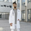 Blouse de travail homme Karlowsky Men's Work Basic Coat