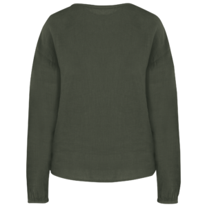 Blouse en lin femme Spasso SP524