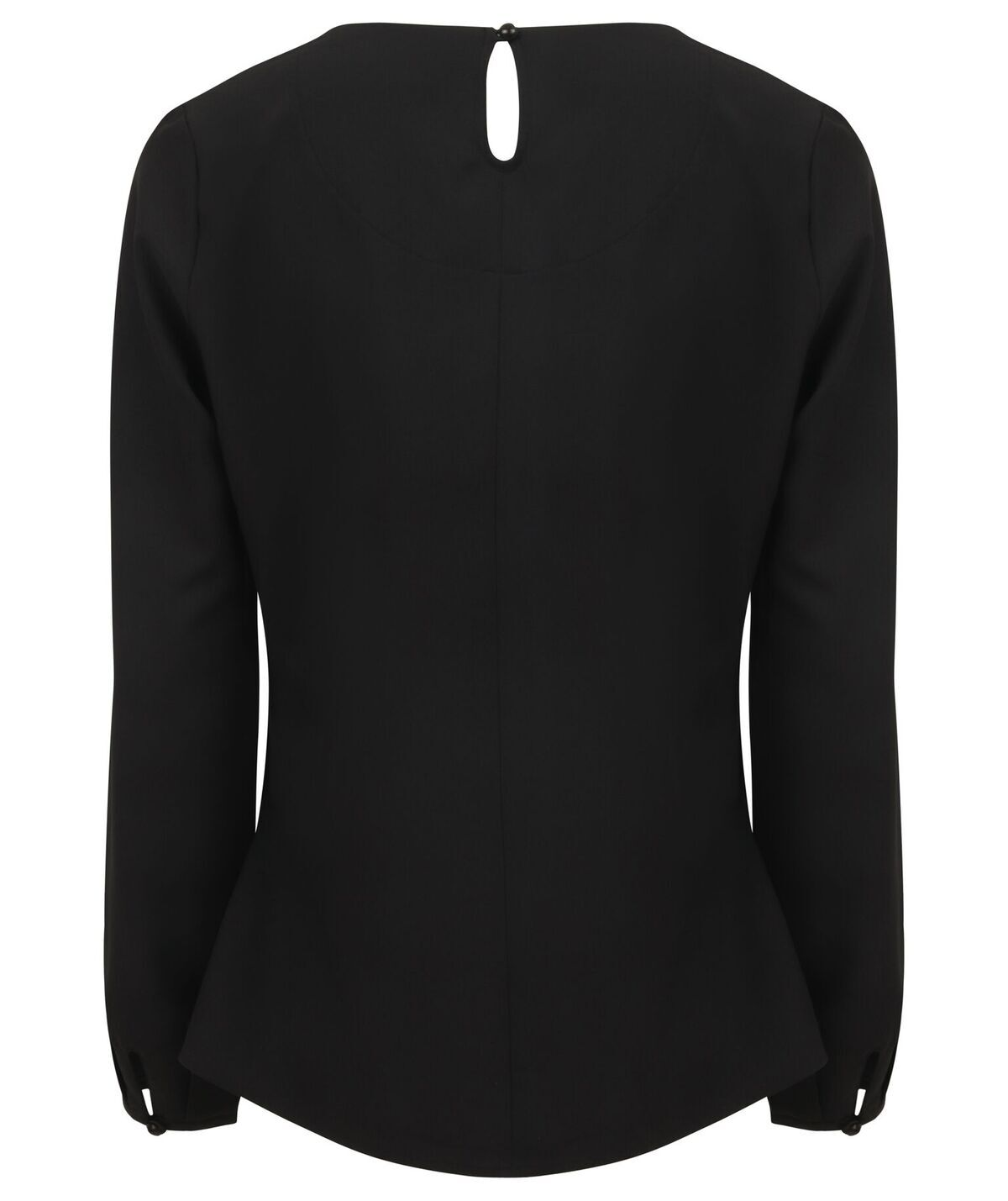 Blouse manches longues Henbury H598 Blouse manches longues Henbury H598