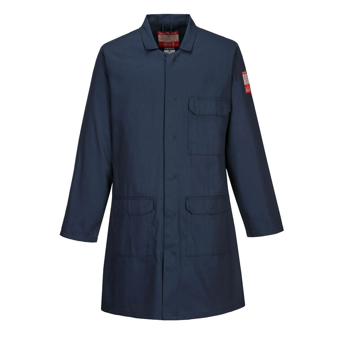 Blouse Standard FR matelassée Portwest FR34 Blouse Standard FR matelassée Portwest FR34