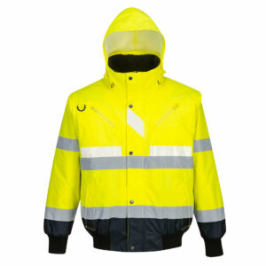Blouson 3-en-1 Glowtex Portwest G465