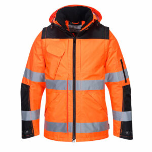 Blouson 3-en-1 Pro Hi-Vis Portwest C469