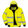 Blouson Bomber HiVis 3 en 1 Portwest C467
