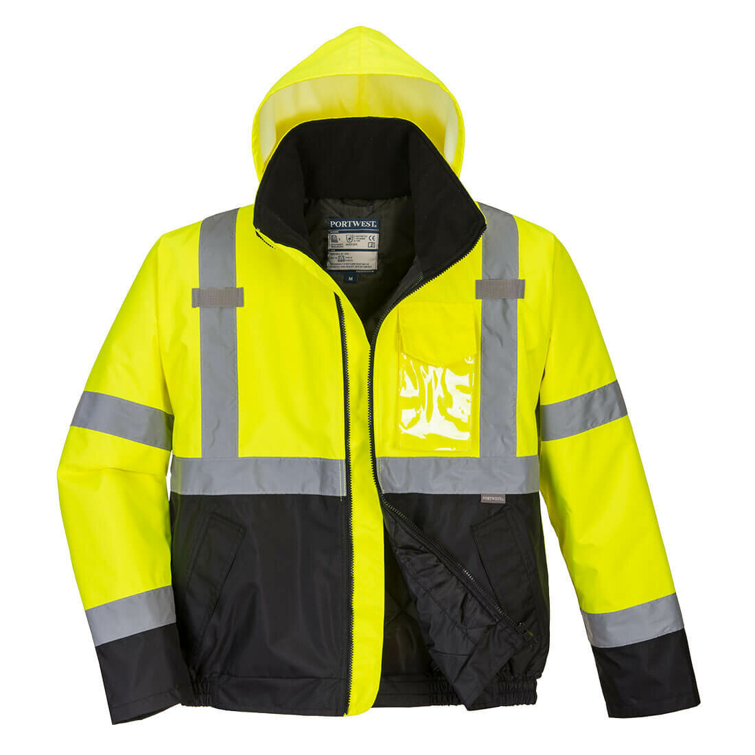 Blouson Bomber HV Bicolore Portwest S363 Blouson Bomber HV Bicolore Portwest S363