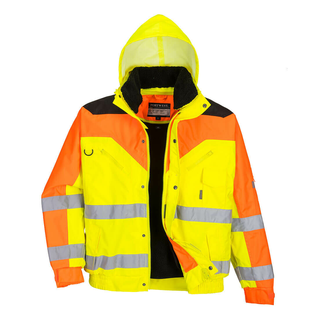 Blouson Contrast Plus Portwest S464 Blouson Contrast Plus Portwest S464