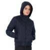Blouson doudoune capuche femme B&c Superhood Women