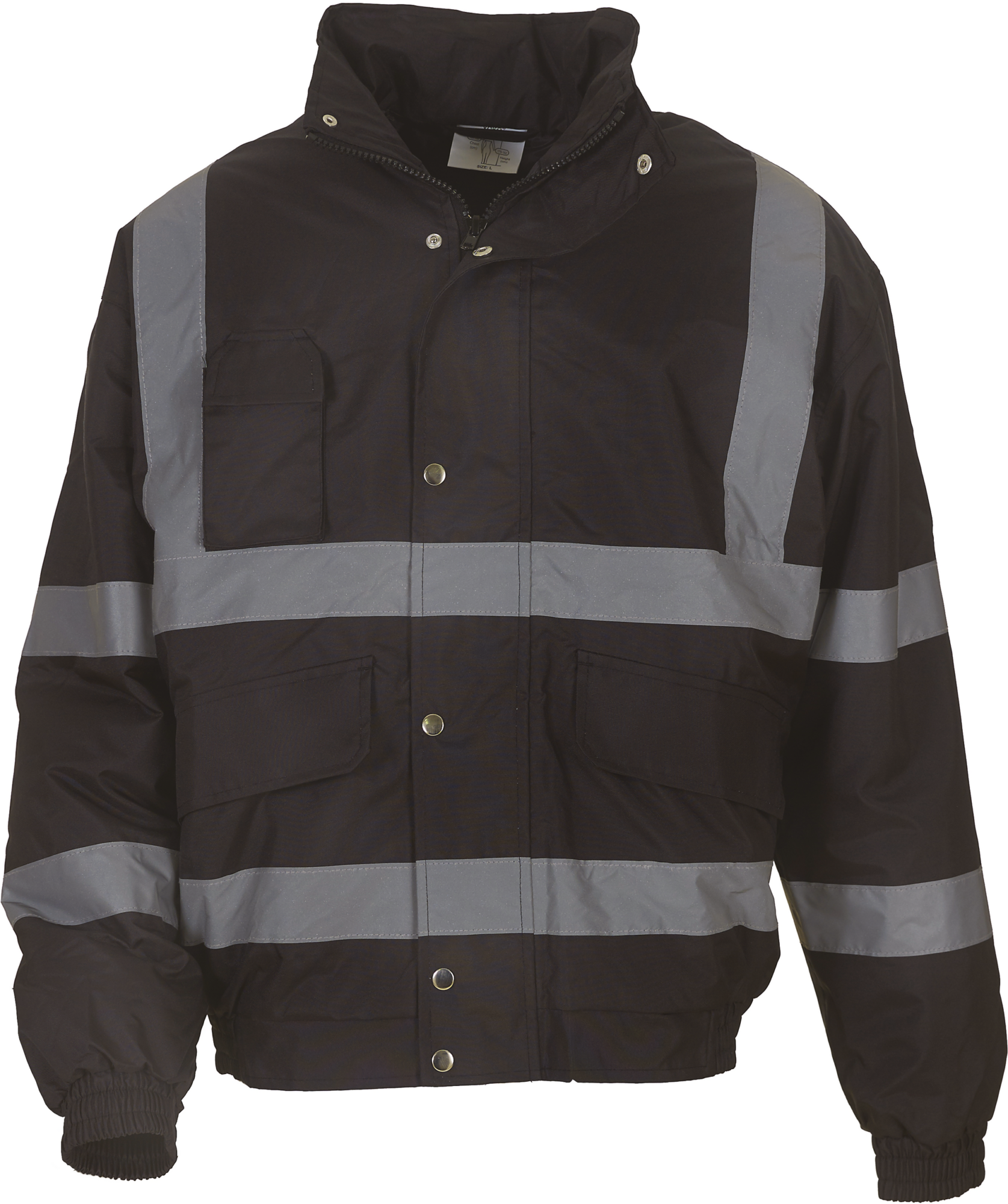 Blouson haute visibilité Yoko YHVP211 Blouson haute visibilité Yoko YHVP211