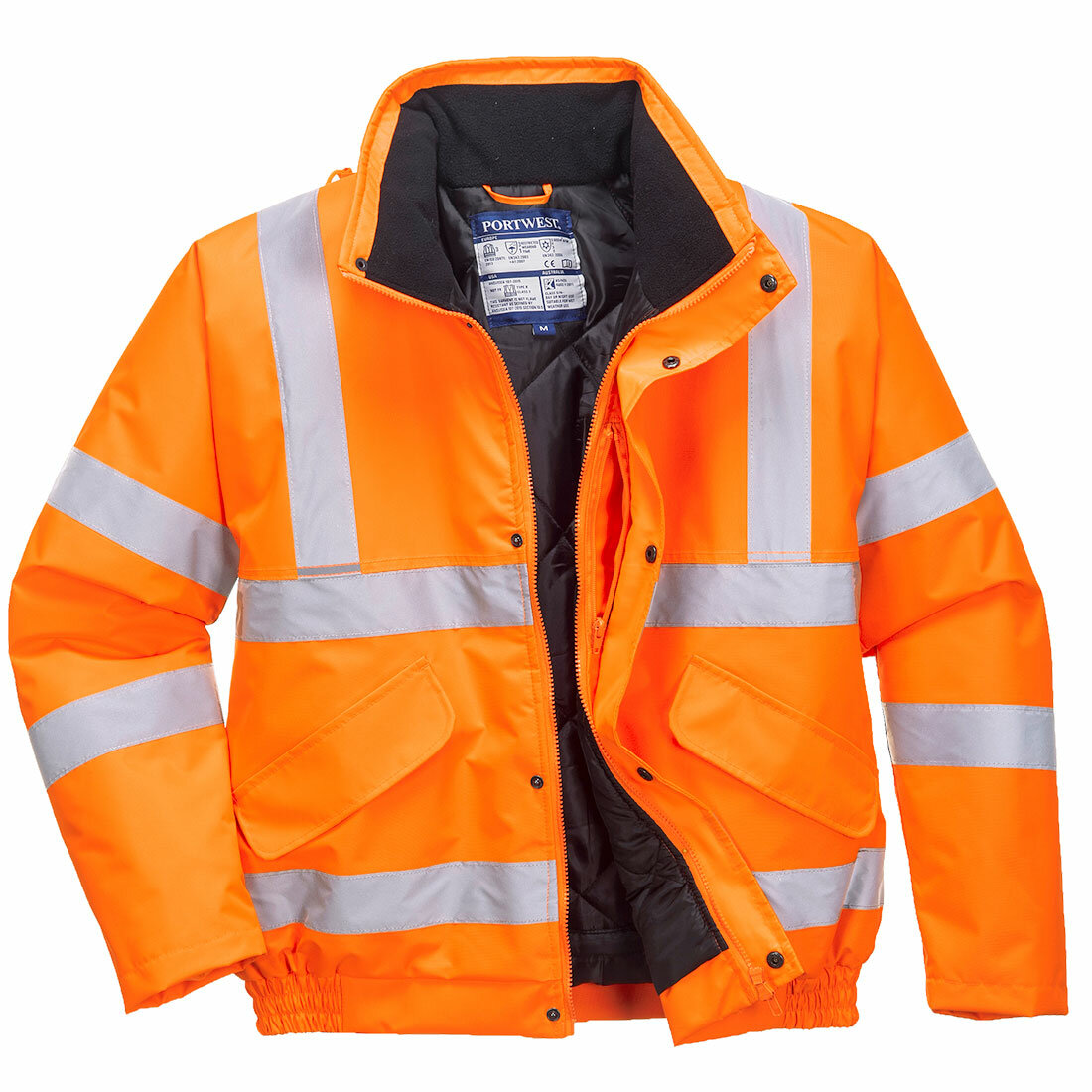 Blouson Hi-Vis GO/RT Portwest RT32 Blouson Hi-Vis GO/RT Portwest RT32