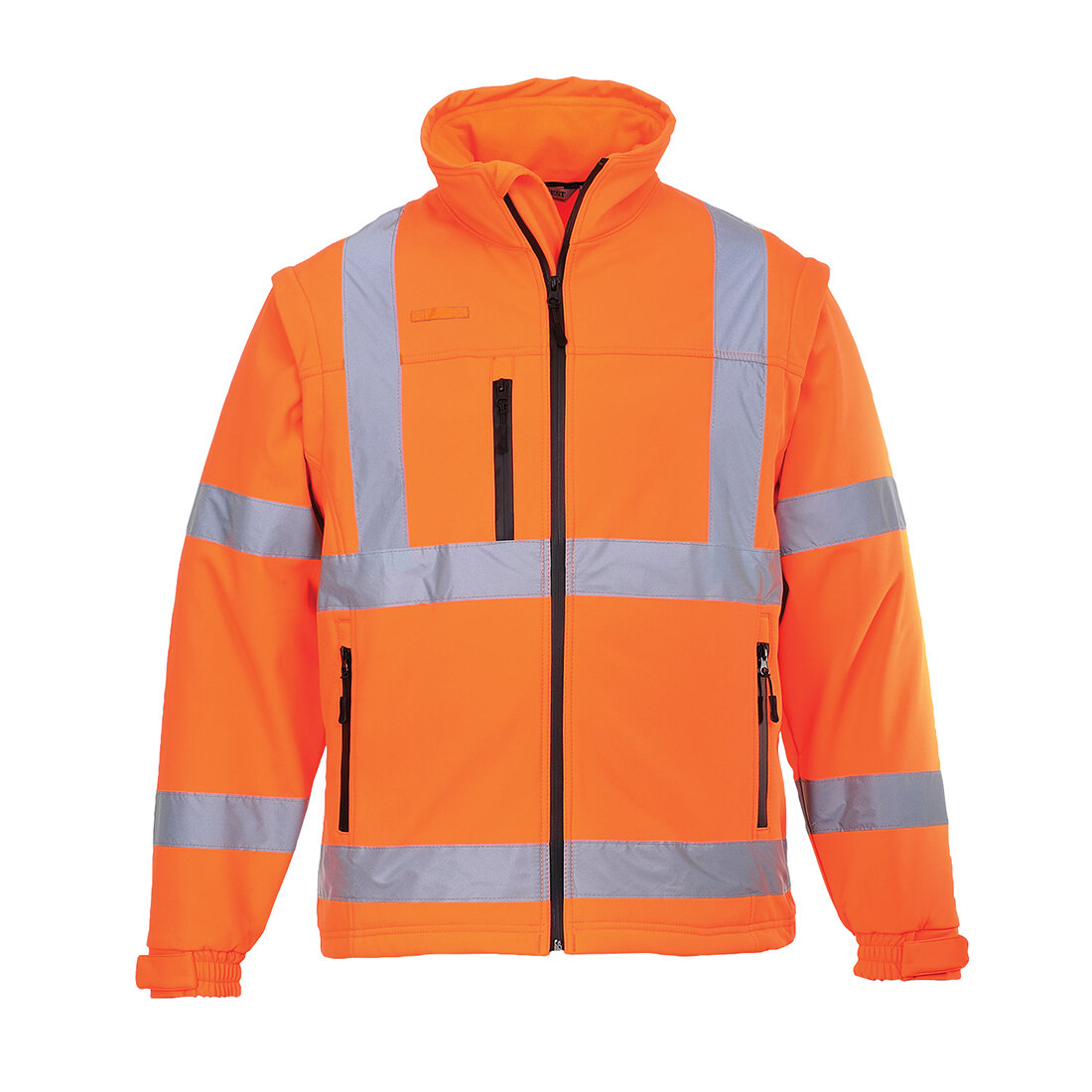 Blouson HiVis Softshell Portwest S428 Blouson HiVis Softshell Portwest S428