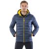 Blouson homme doudoune à capuche Result Mens Snow Bird Hooded Jacket