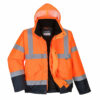 Blouson HV bicolore Portwest S266