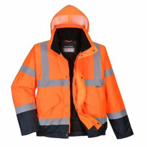 Blouson HV bicolore Portwest S266
