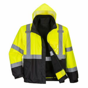 Blouson HV Premium 3 en 1 Portwest S365