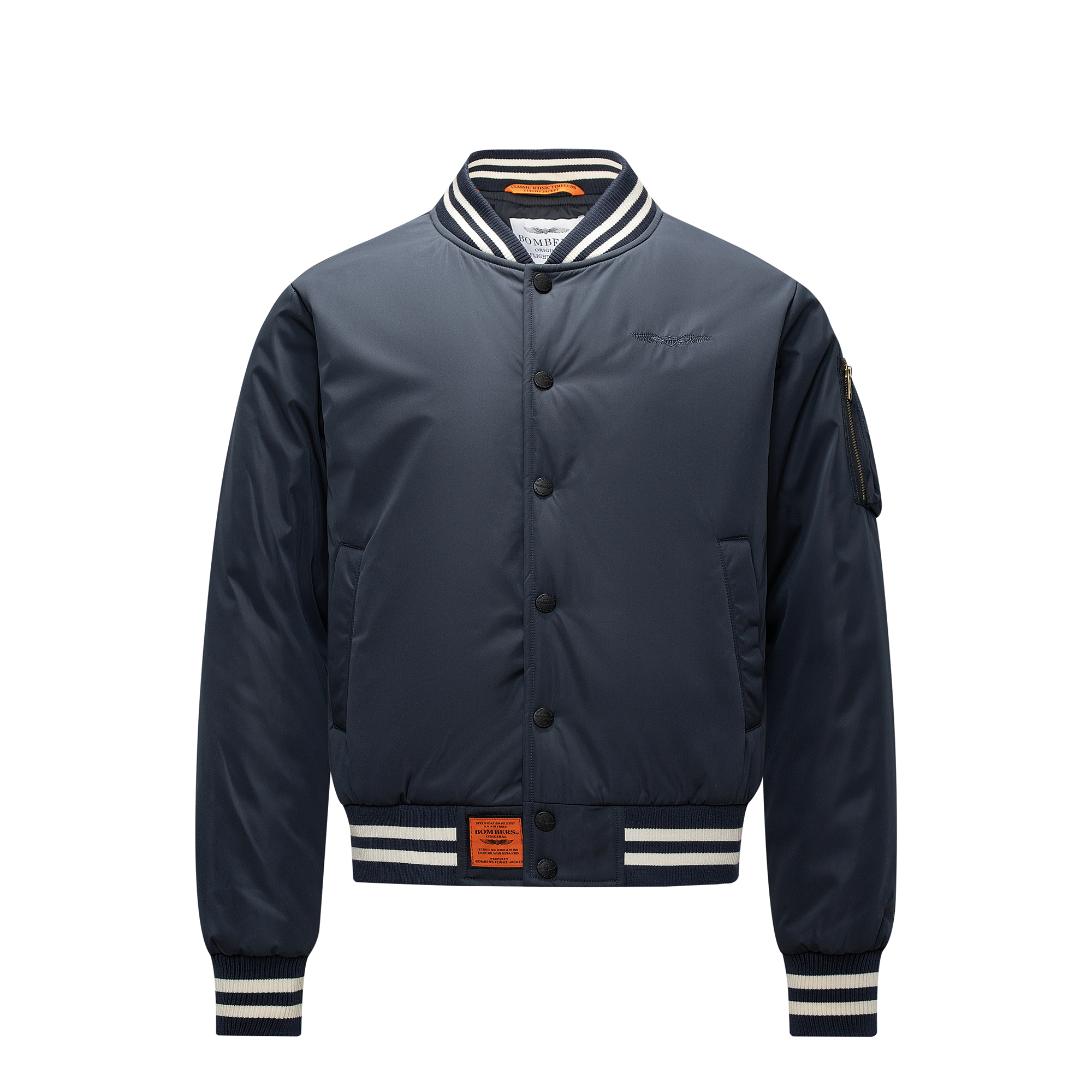 Blouson Jason Bombers Original BBJASON Blouson Jason Bombers Original BBJASON