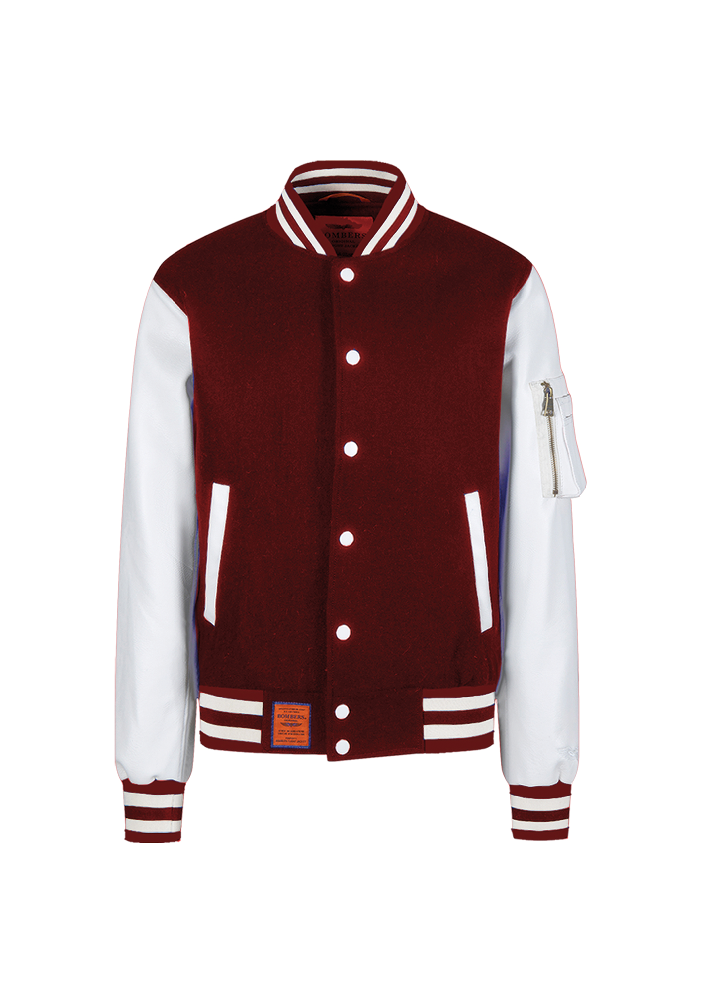 Blouson Letterman Bombers Original BBLETTER Blouson Letterman Bombers Original BBLETTER