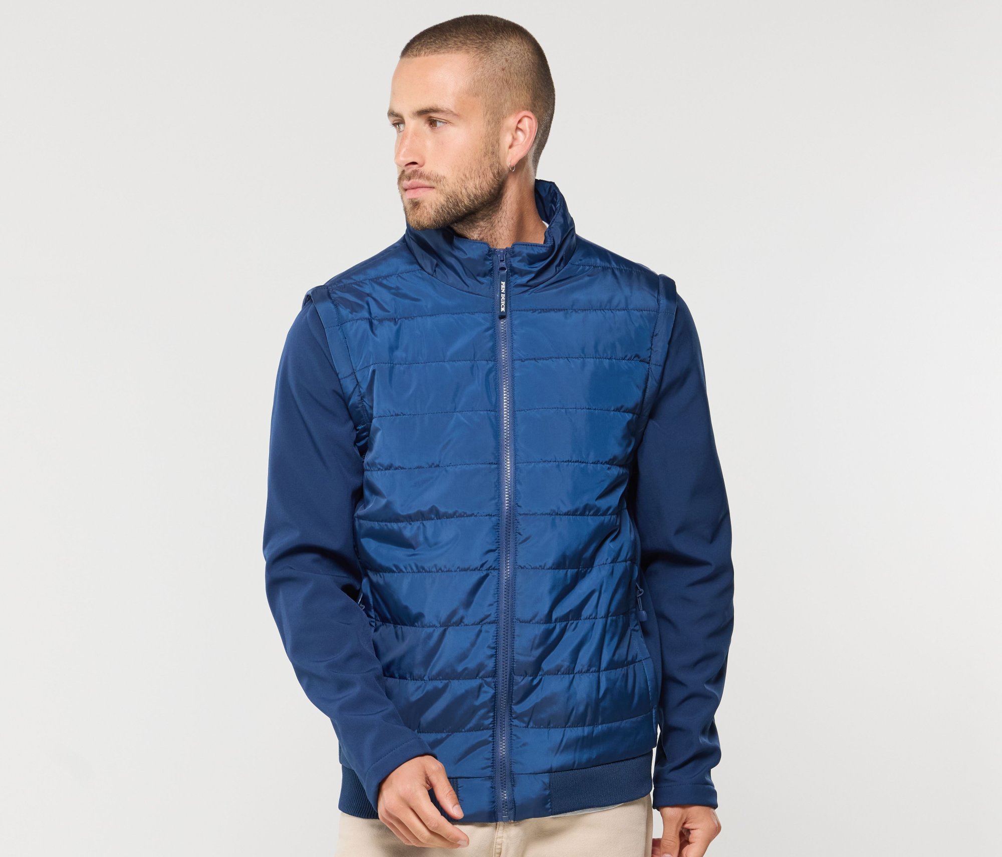 Blouson manches amovibles Pen Duick Liberty Blouson manches amovibles Pen Duick Liberty