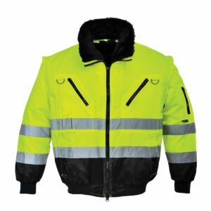 Blouson pilote 3 en 1 Portwest PJ50