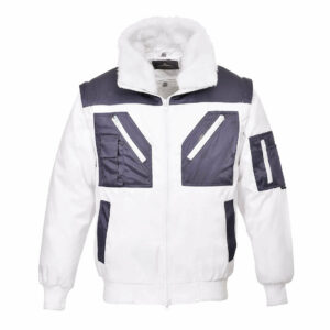 Blouson Pilote bicolore Portwest PJ20