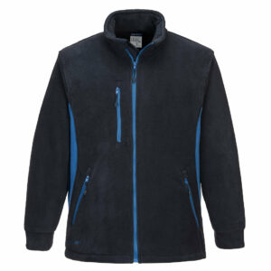 Blouson polaire bicolore TEXO Portwest TX40