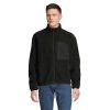 Blouson sherpa unisexe Sol's Fury
