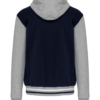 Blouson Teddy à capuche unisexe Kariban K4003