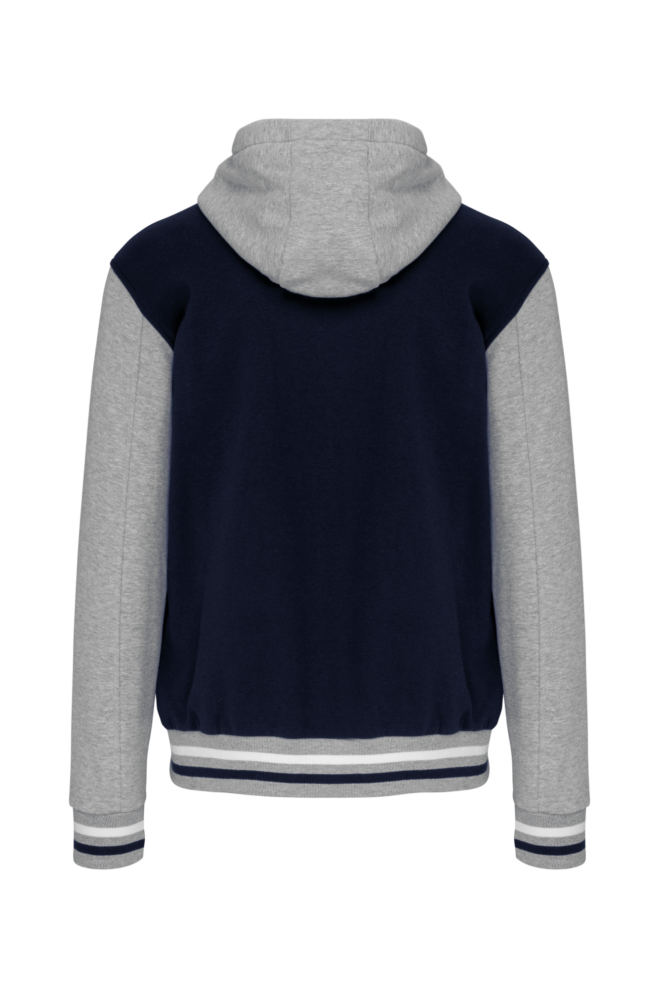 Blouson Teddy à capuche unisexe Kariban K4003 Blouson Teddy à capuche unisexe Kariban K4003