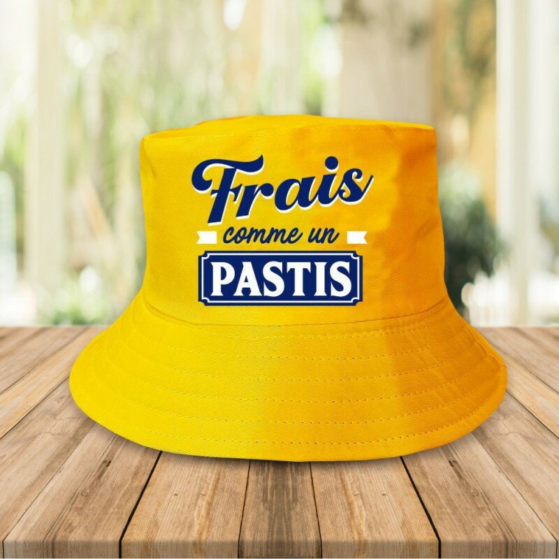 Bob Humoristique Frais comme un Pastis Bob Humoristique Frais comme un Pastis