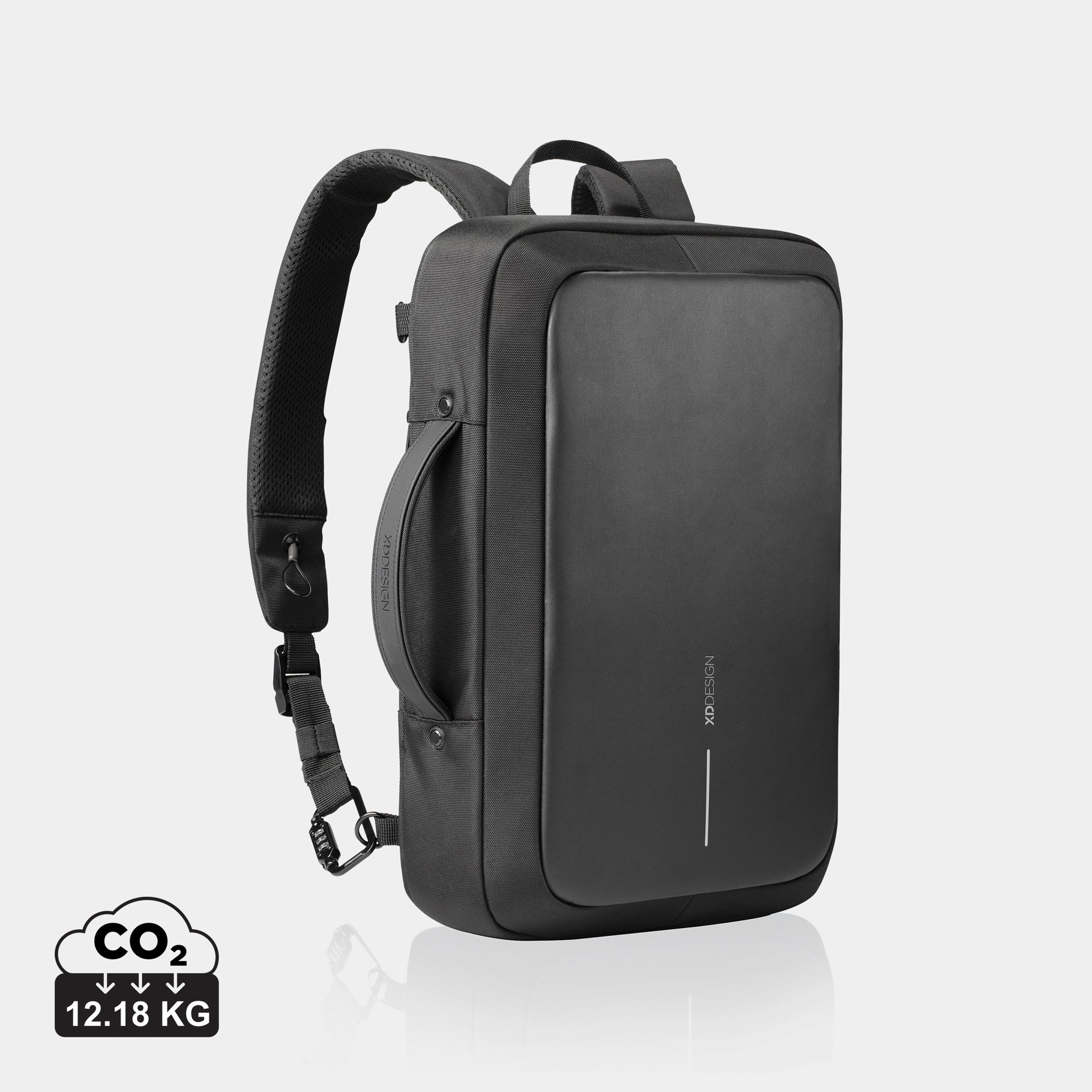 Bobby Bizz 2.0 sac à dos et sacoche antivol Bobby Bizz 2.0 sac à dos et sacoche antivol