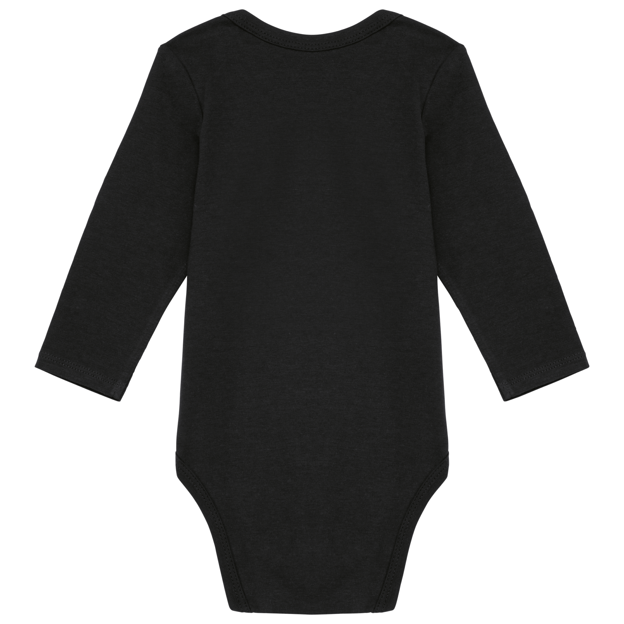 Body coton bio bébé Kariban K837 Body coton bio bébé Kariban K837
