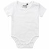 Body manches courtes Babies Short Sleeve Bodystockings