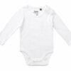 Body manches longues Babies Long Sleeve Bodystockings