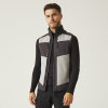 Bodywarmer bicolore en Softshell Regatta E-Volve