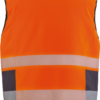 Bodywarmer de sécurité réversible Result R332X
