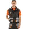 Bodywarmer de travail Lite Result Gilet