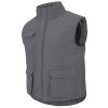 Bodywarmer de travail multi-poches Velilla Matelassé Multipoches