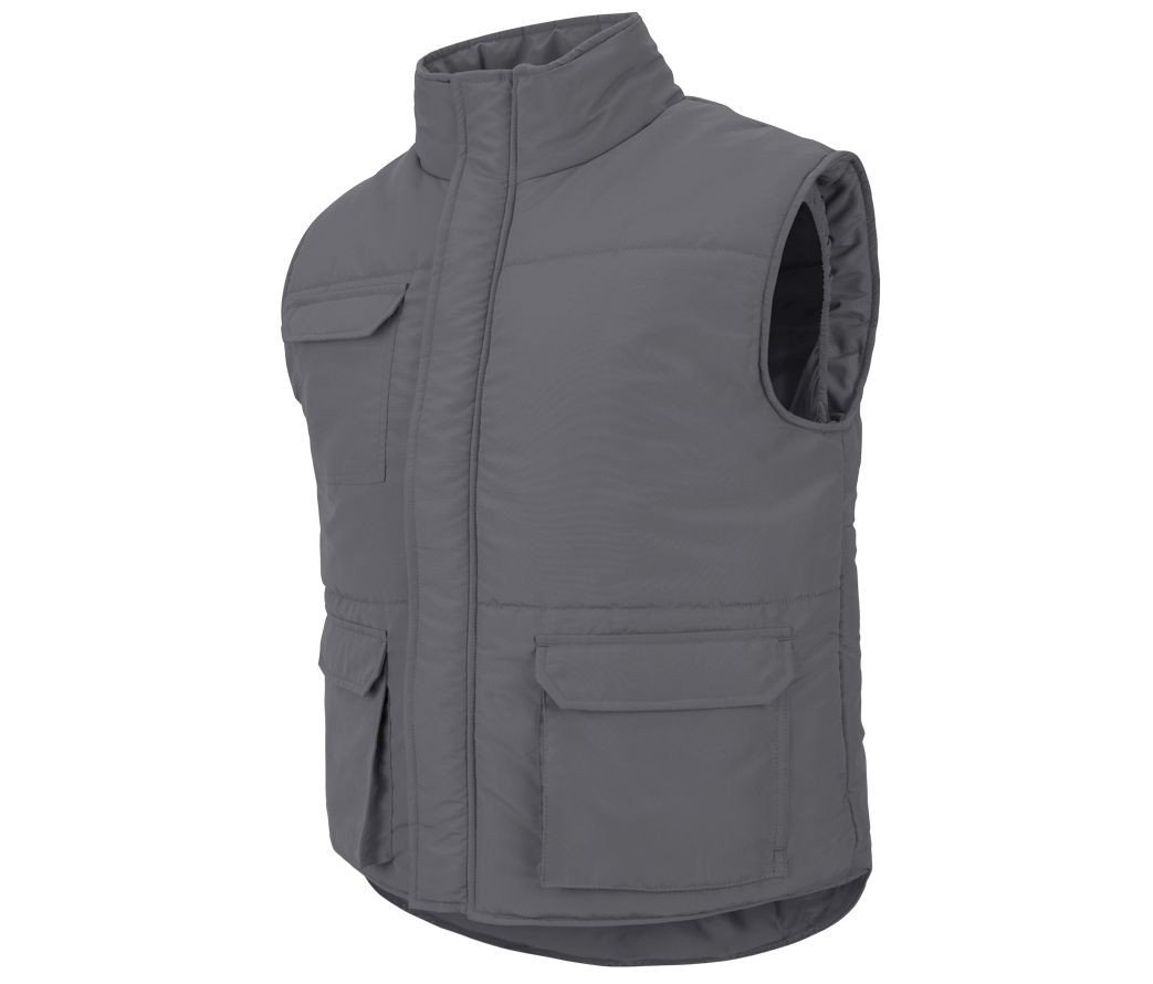 Bodywarmer de travail multi-poches Velilla Matelassé Multipoches Bodywarmer de travail multi-poches Velilla Matelassé Multipoches