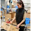 Bodywarmer de travail multi-poches Velilla Matelassé Multipoches
