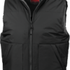 Bodywarmer doublé polaire Result R44