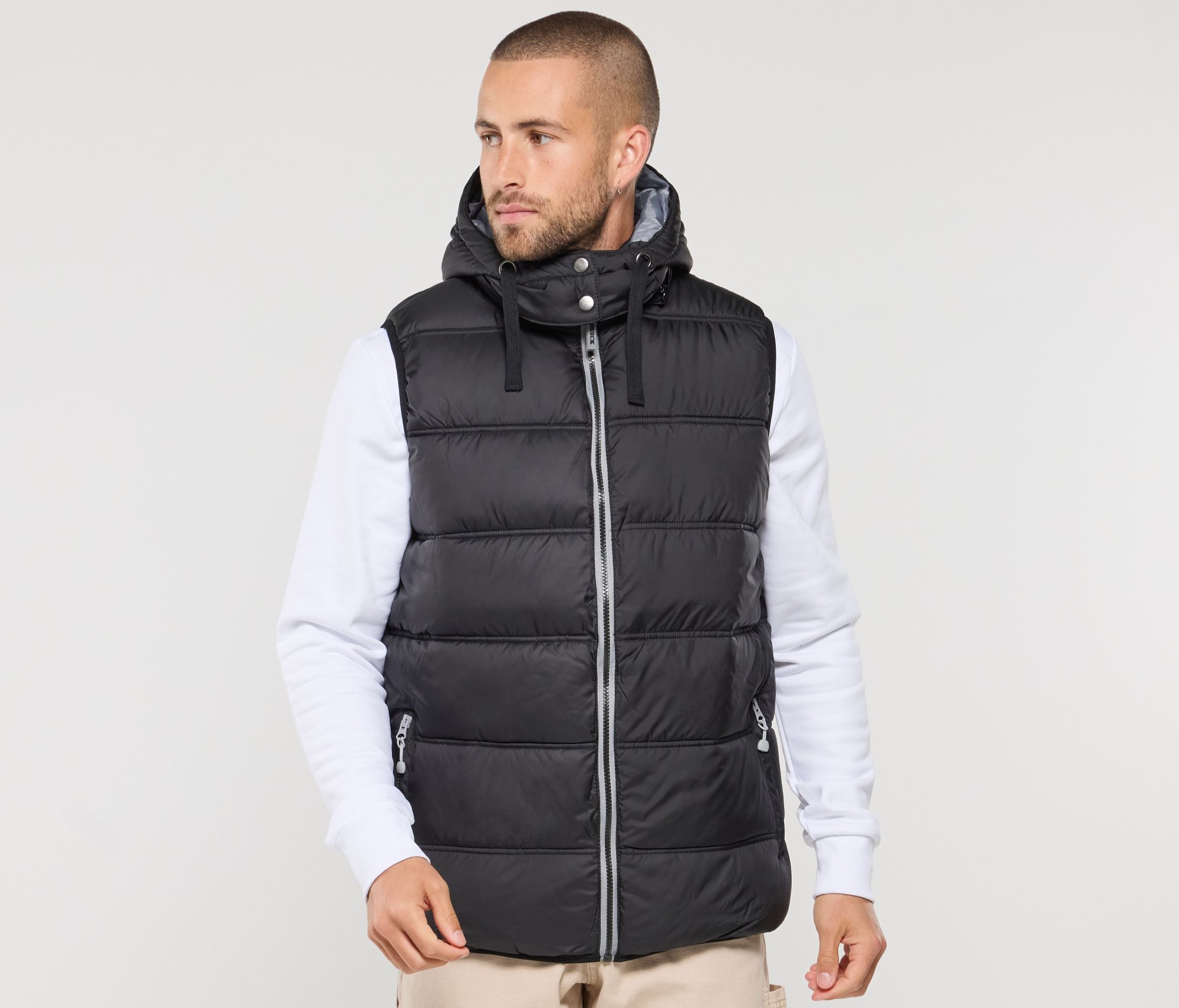 Bodywarmer doudoune homme avec capuche Pen Duick Zephyr Men Bodywarmer doudoune homme avec capuche Pen Duick Zephyr Men