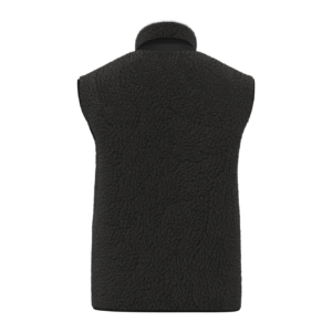 Bodywarmer écoresponsable en sherpa unisexe Native Spirit NS624