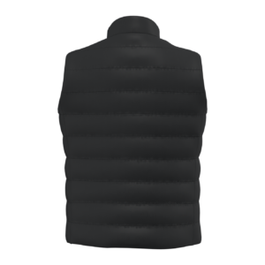 Bodywarmer écoresponsable matelassé femme Native Spirit NS6008