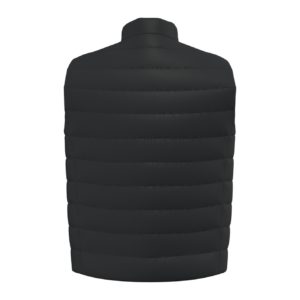 Bodywarmer écoresponsable matelassé homme Native Spirit NS6007