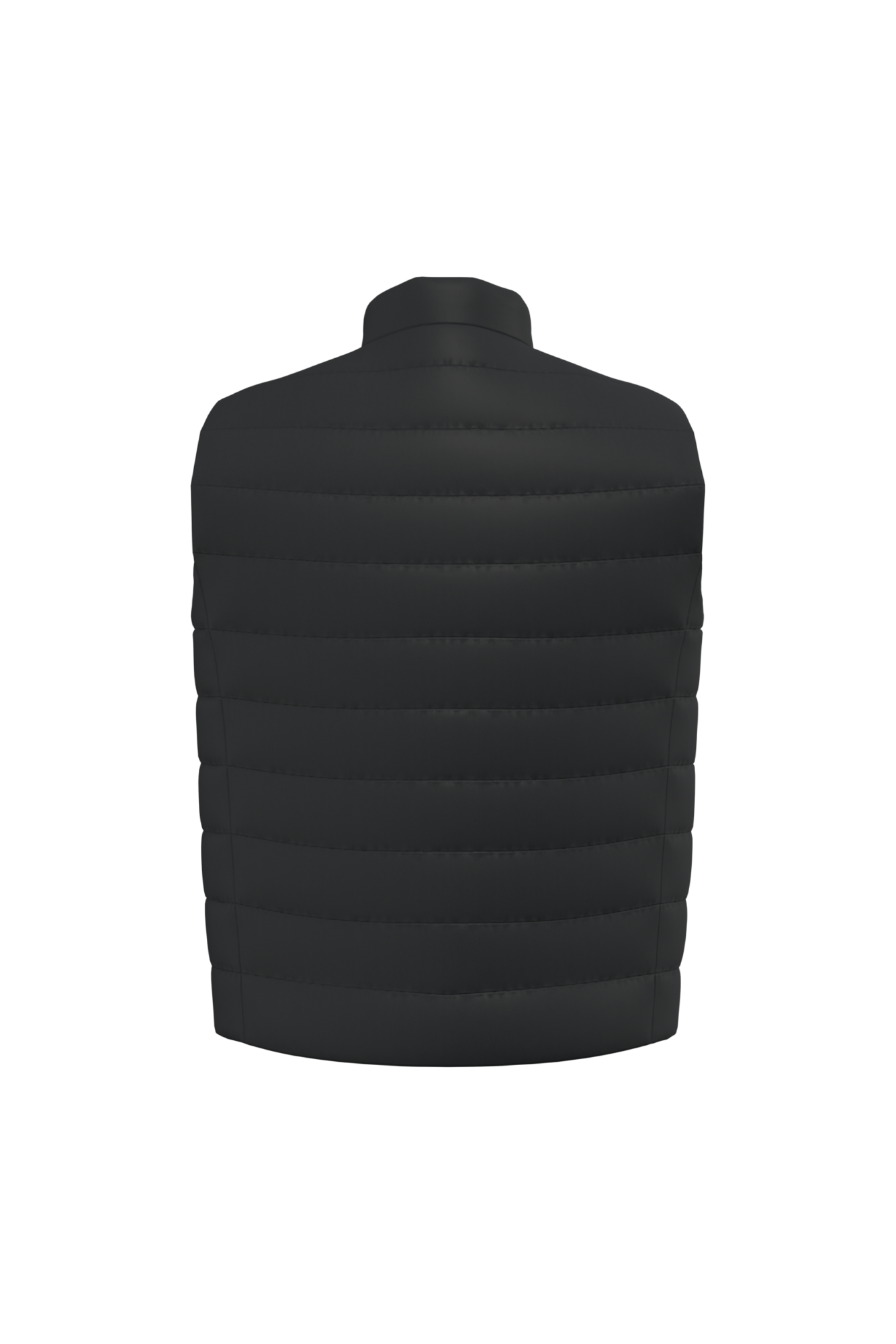 Bodywarmer écoresponsable matelassé homme Native Spirit NS6007 Bodywarmer écoresponsable matelassé homme Native Spirit NS6007