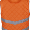 Bodywarmer haute visibilité "Kensington" Yoko YHV007