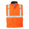 Bodywarmer Hi-Vis Bizflame Portwest S776