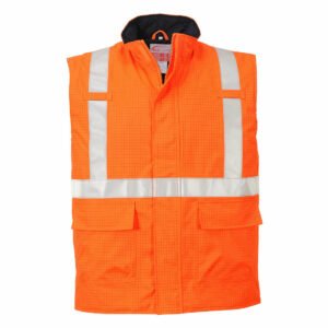 Bodywarmer Hi-Vis Bizflame Portwest S776