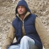 Bodywarmer microfibre doublé polaire Result Ultra Padded